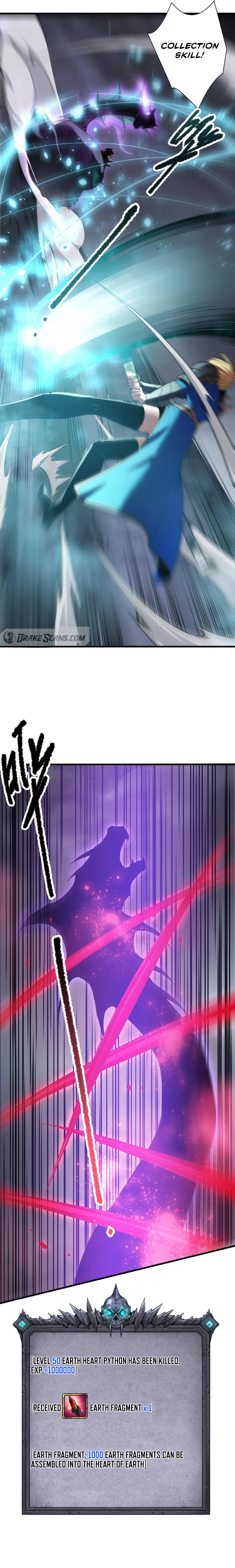 Read Disastrous Necromancer Manga Online