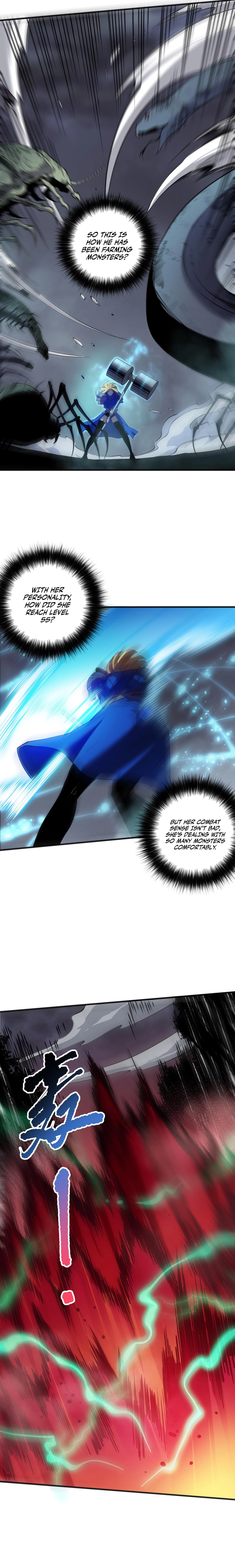 Read Disastrous Necromancer Manga Online