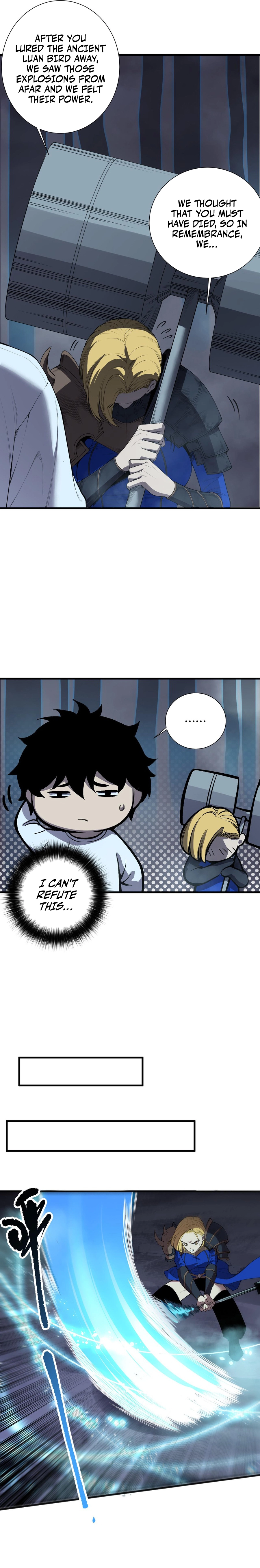 Read Disastrous Necromancer Manga Online
