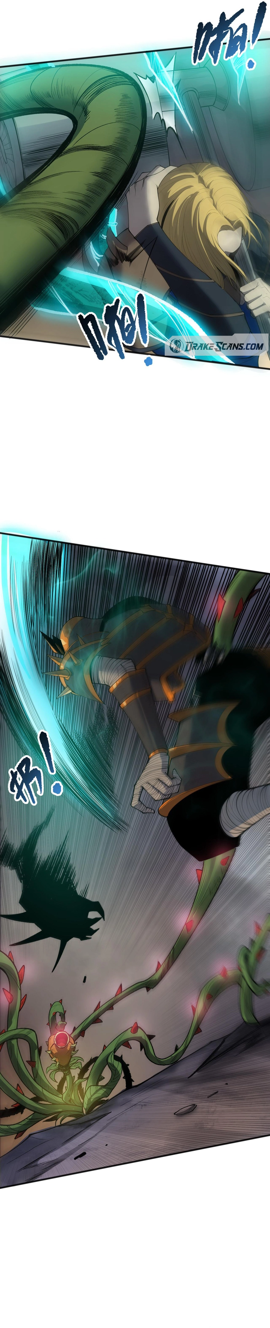 Read Disastrous Necromancer Manga Online