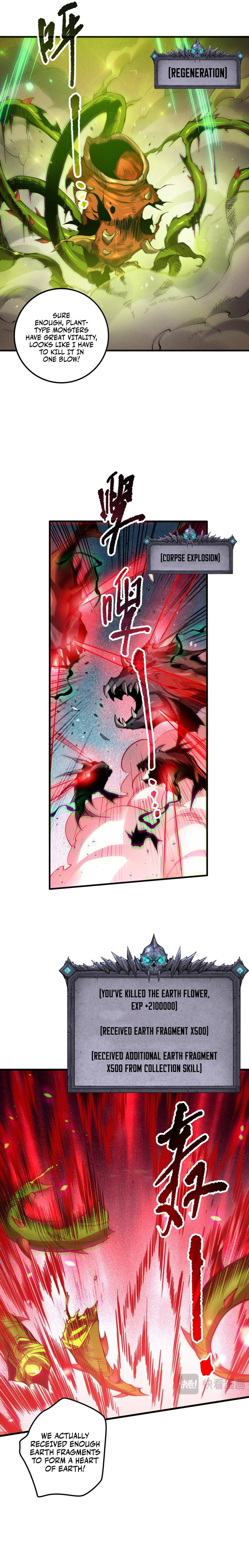 Read Disastrous Necromancer Manga Online