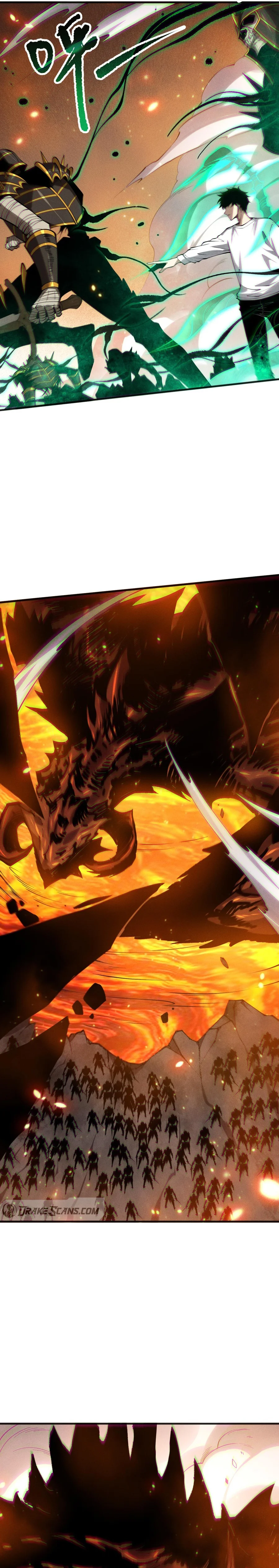 Read Disastrous Necromancer Manga Online