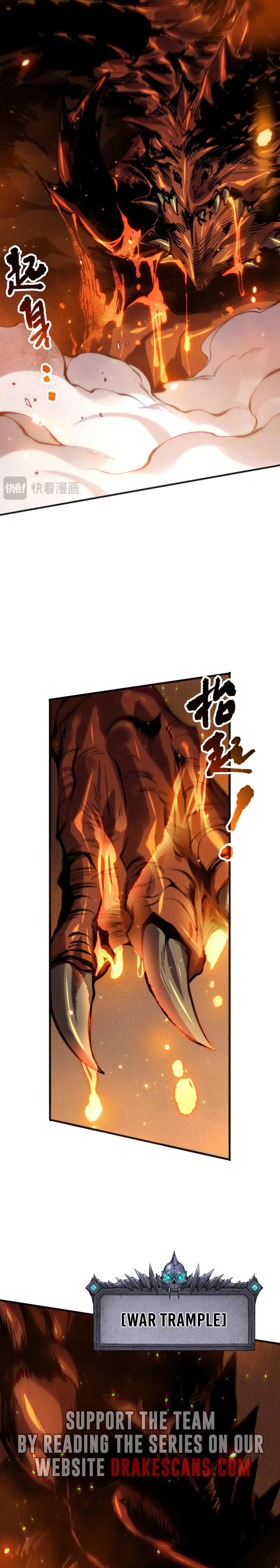 Read Disastrous Necromancer Manga Online