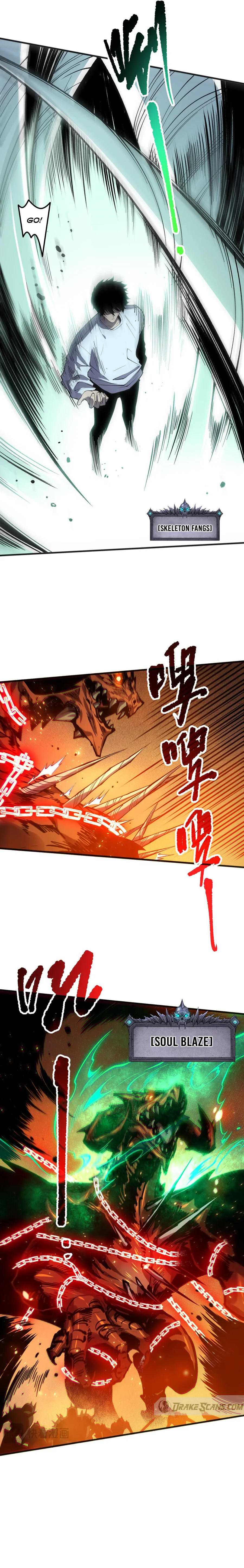 Read Disastrous Necromancer Manga Online