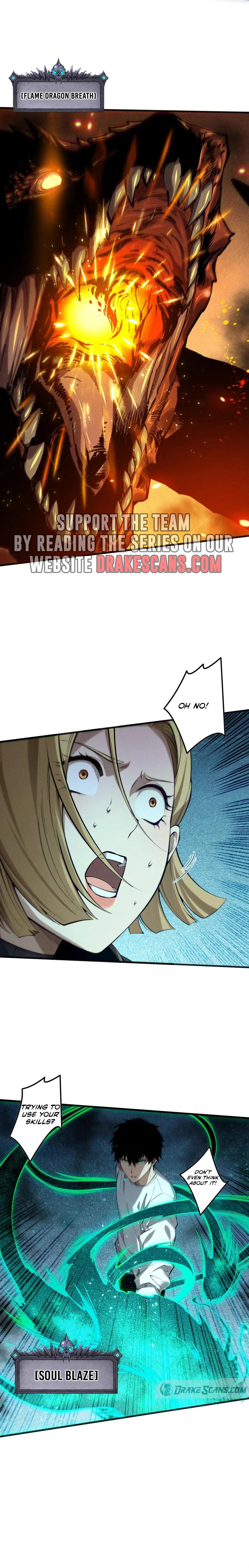 Read Disastrous Necromancer Manga Online