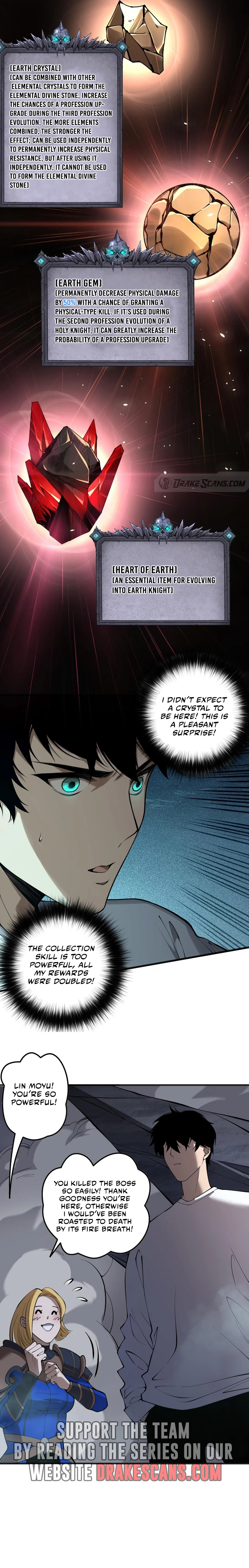 Read Disastrous Necromancer Manga Online