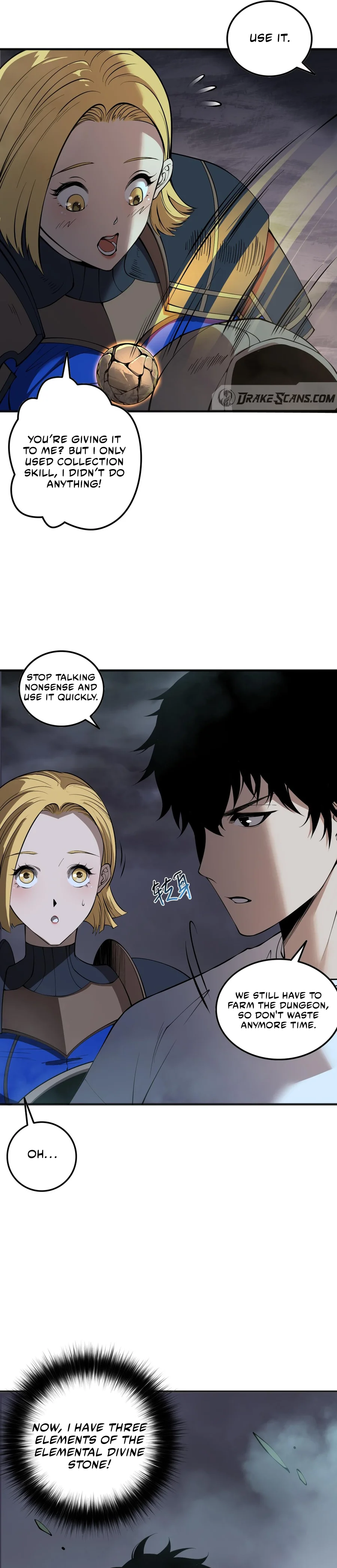 Read Disastrous Necromancer Manga Online
