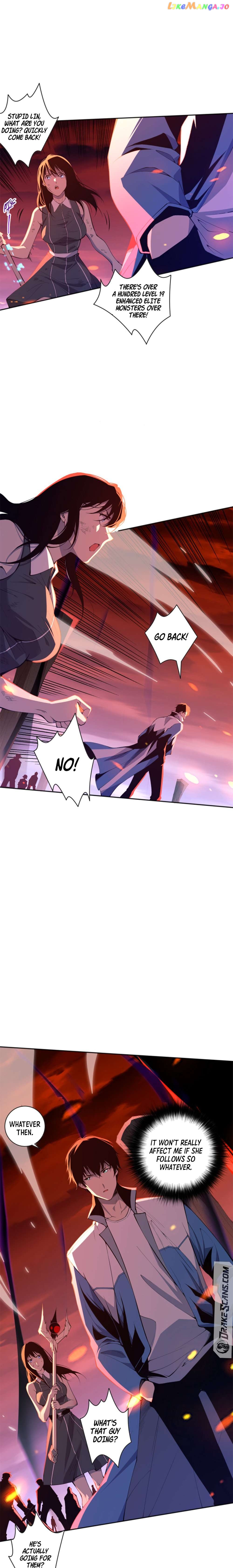 Read Disastrous Necromancer Manga Online