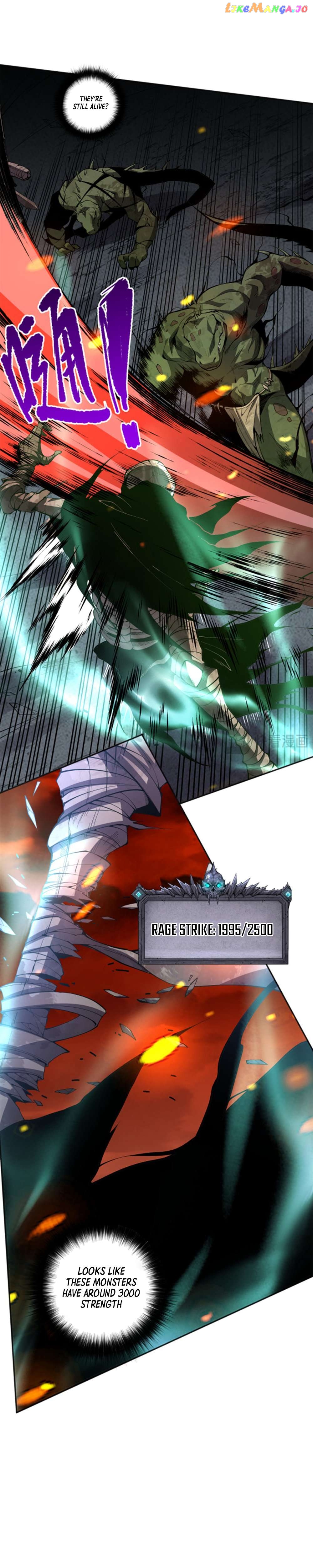 Read Disastrous Necromancer Manga Online