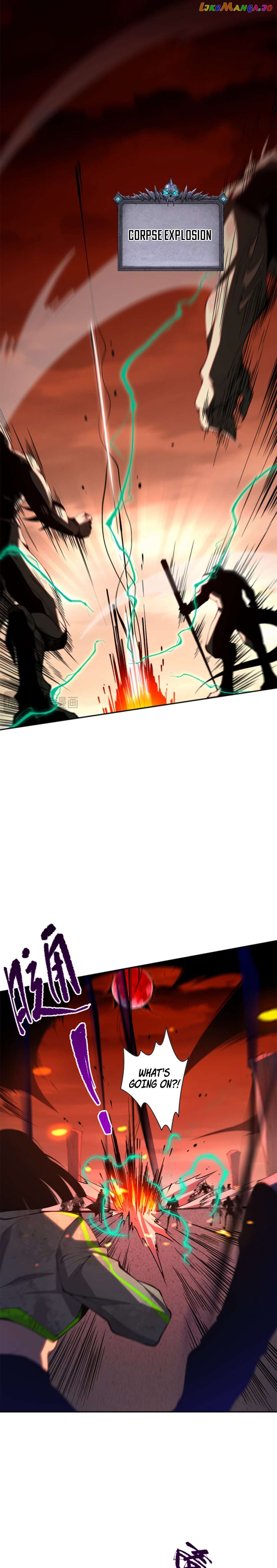 Read Disastrous Necromancer Manga Online