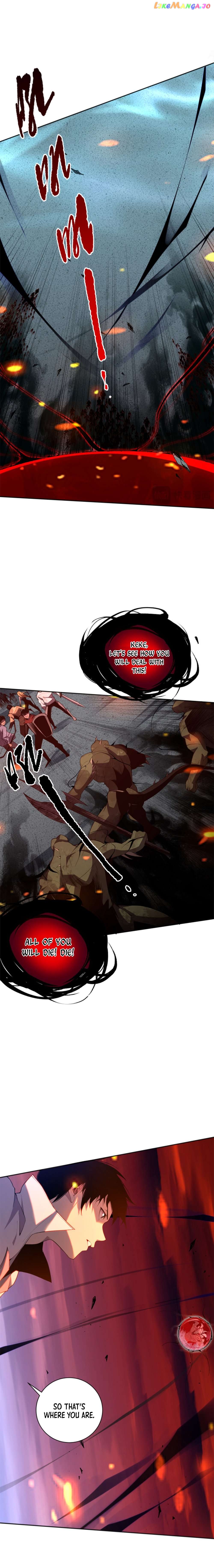 Read Disastrous Necromancer Manga Online