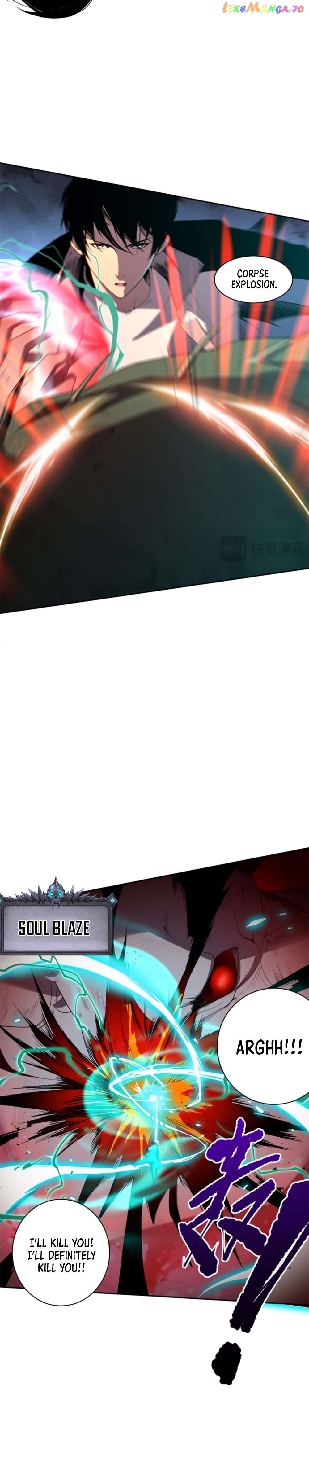Read Disastrous Necromancer Manga Online