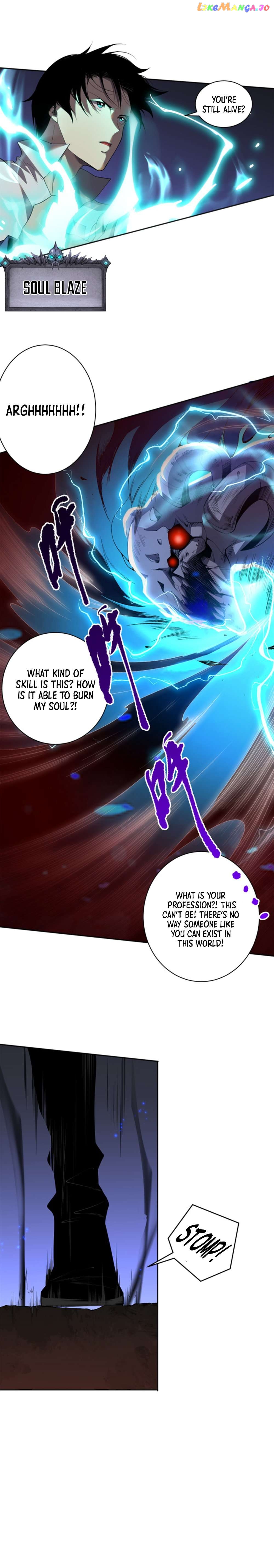 Read Disastrous Necromancer Manga Online