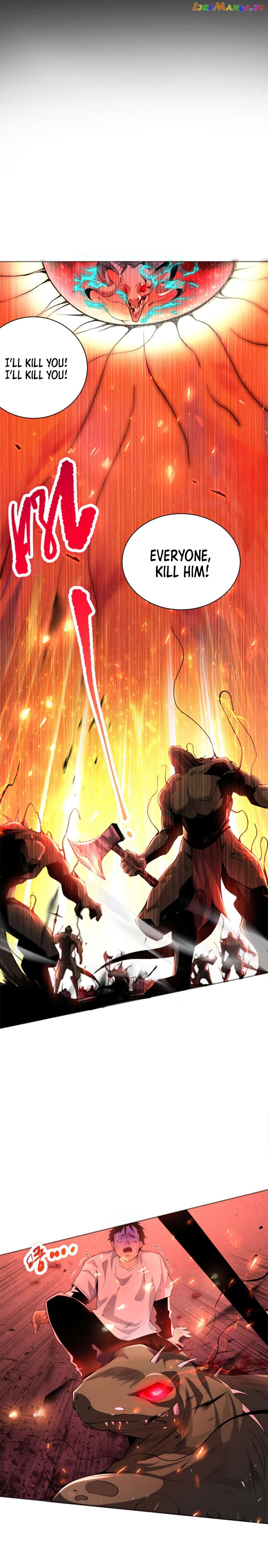 Read Disastrous Necromancer Manga Online