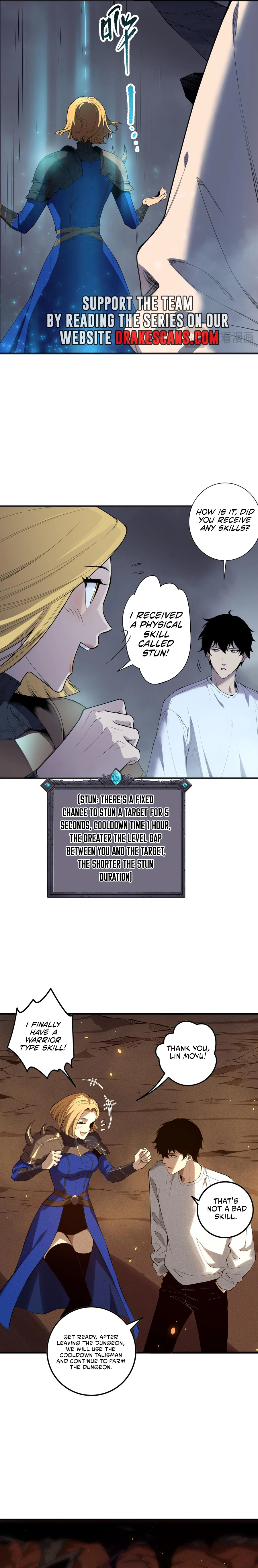 Read Disastrous Necromancer Manga Online