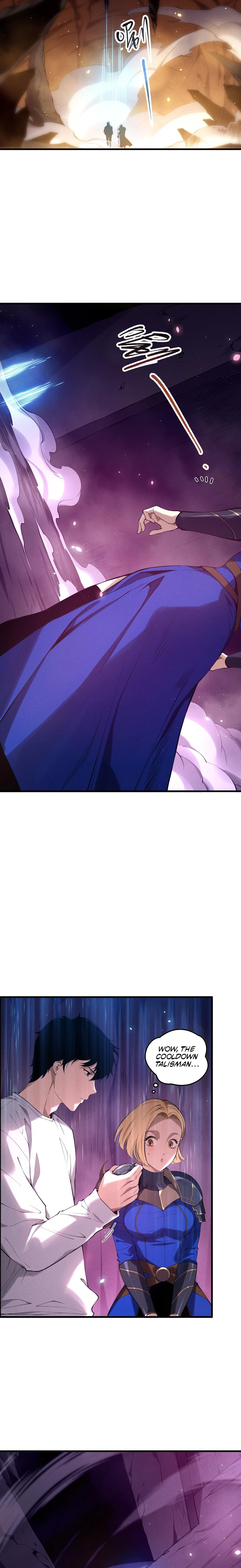 Read Disastrous Necromancer Manga Online