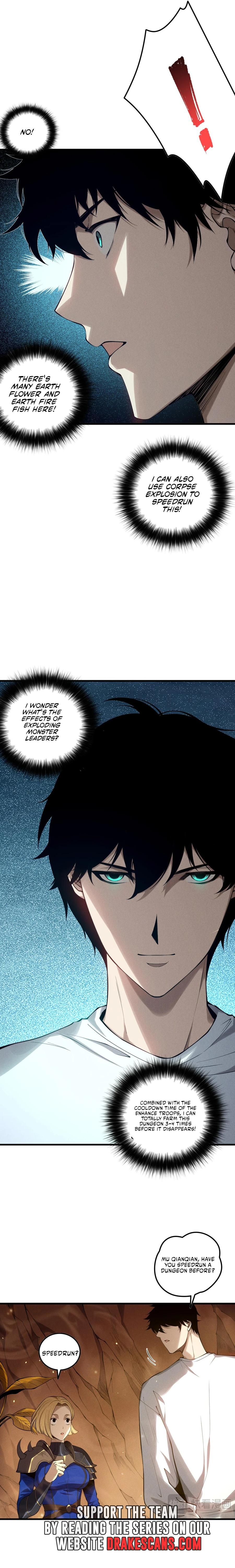 Read Disastrous Necromancer Manga Online
