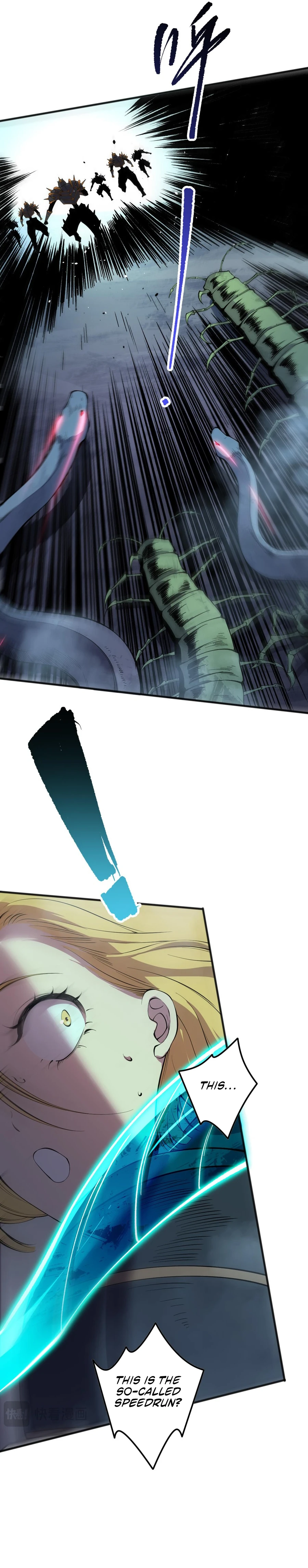 Read Disastrous Necromancer Manga Online