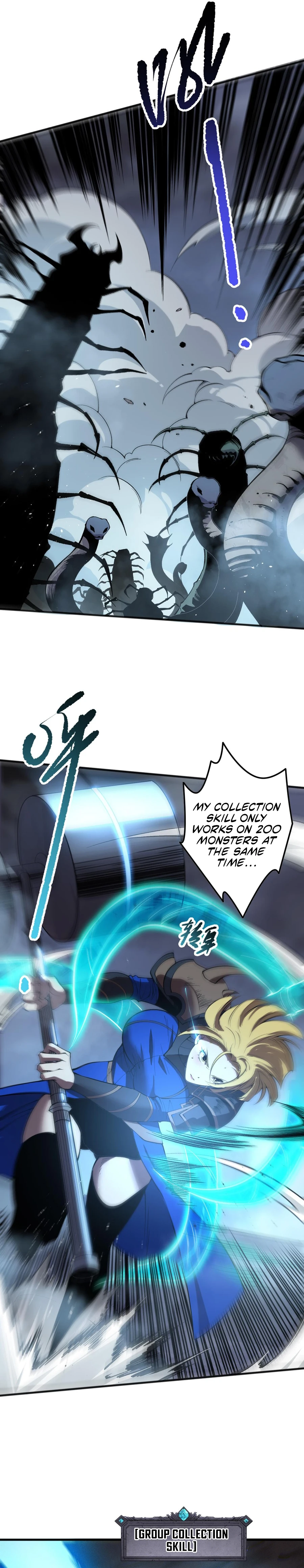 Read Disastrous Necromancer Manga Online