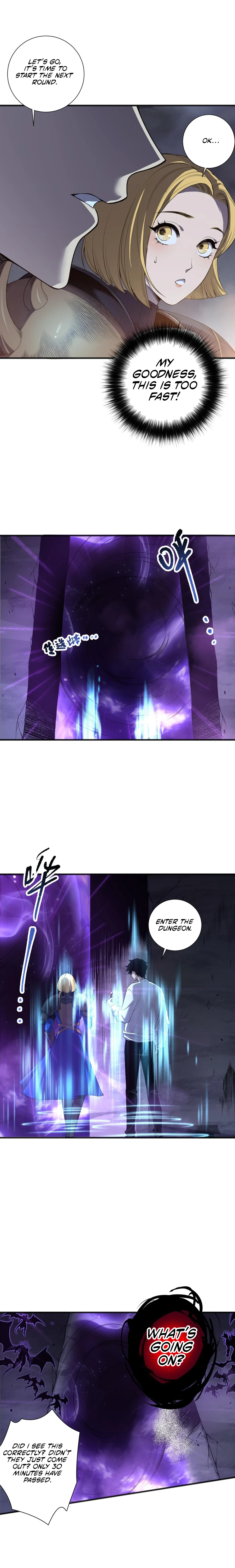 Read Disastrous Necromancer Manga Online