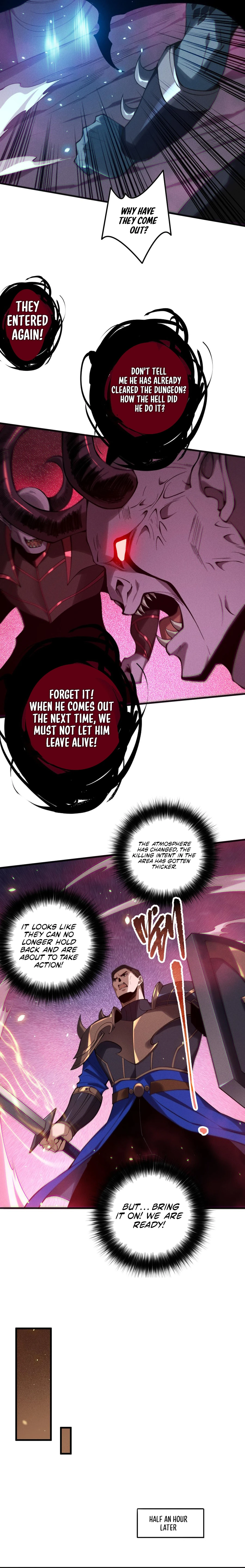 Read Disastrous Necromancer Manga Online
