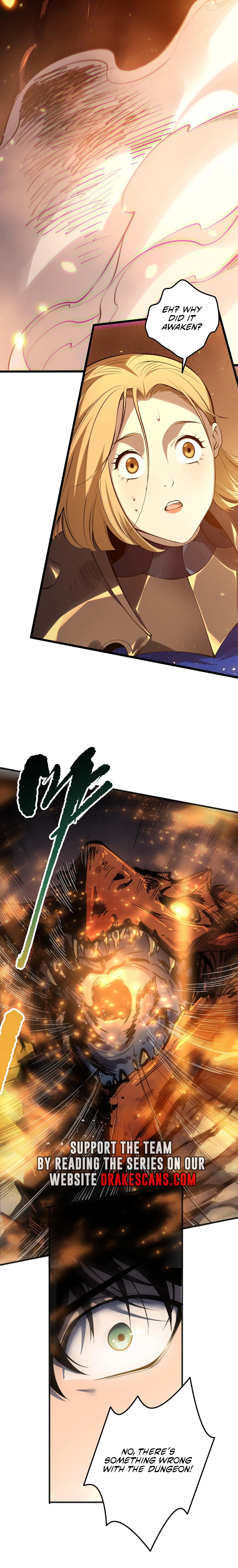Read Disastrous Necromancer Manga Online