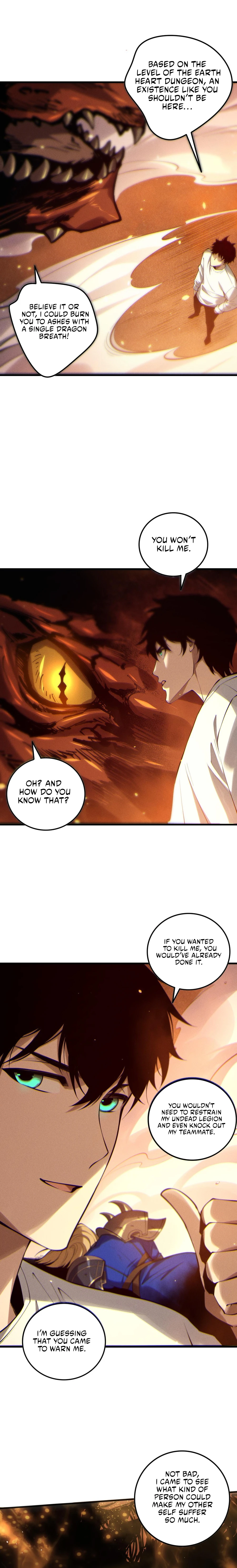 Read Disastrous Necromancer Manga Online
