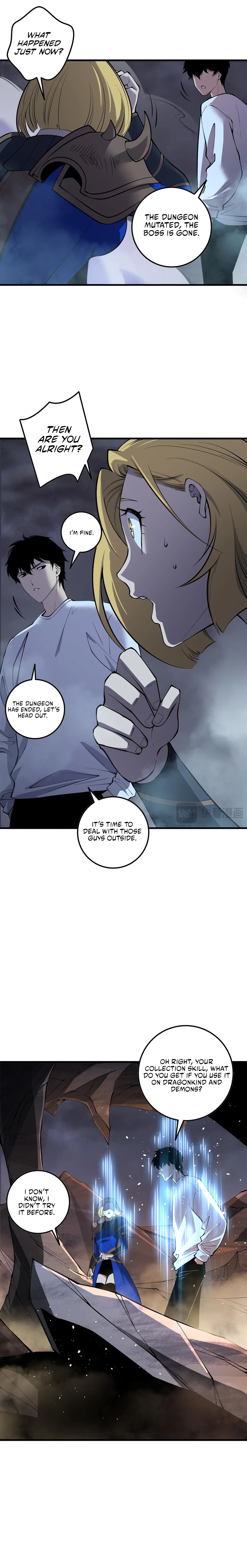 Read Disastrous Necromancer Manga Online