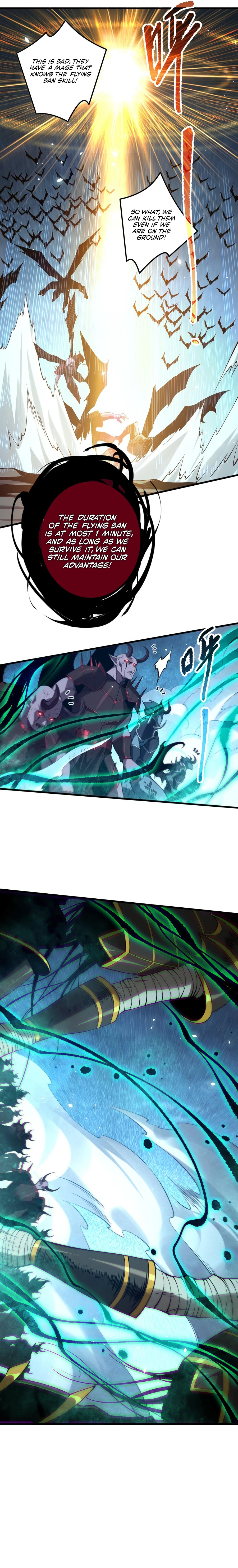 Read Disastrous Necromancer Manga Online