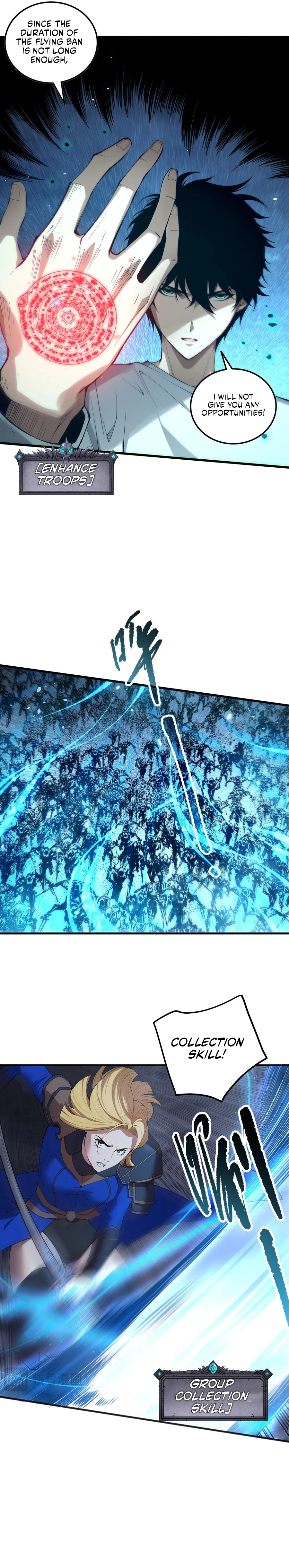 Read Disastrous Necromancer Manga Online