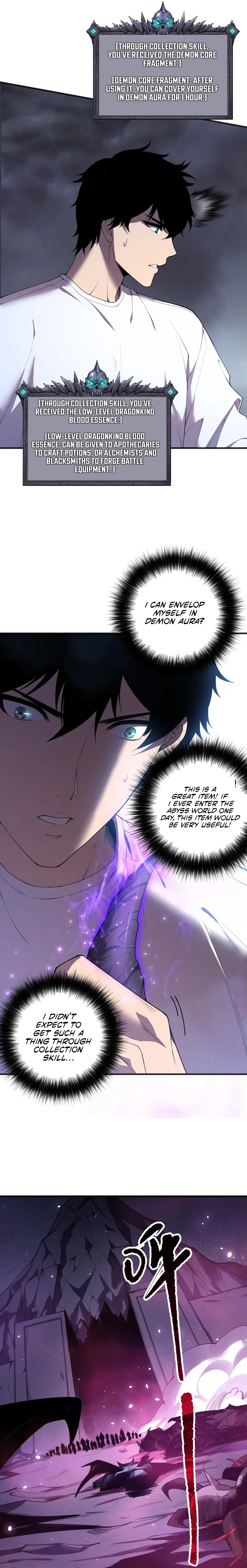 Read Disastrous Necromancer Manga Online