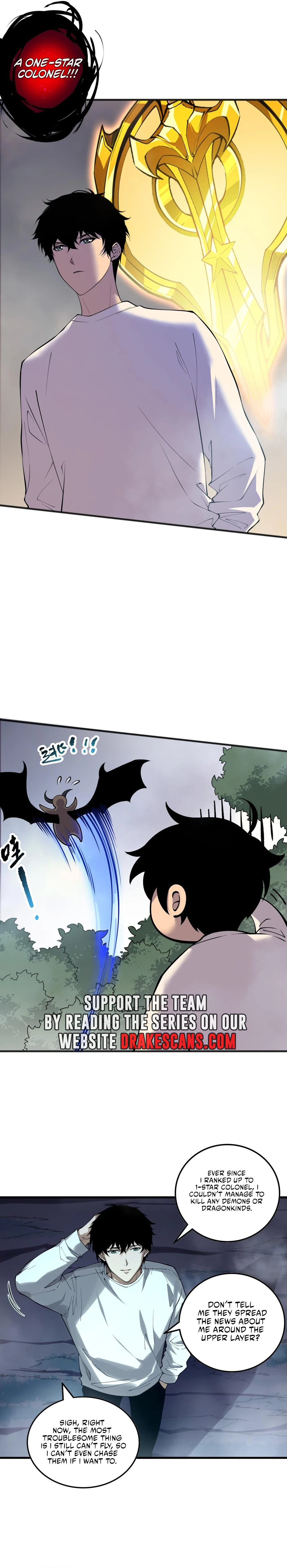 Read Disastrous Necromancer Manga Online