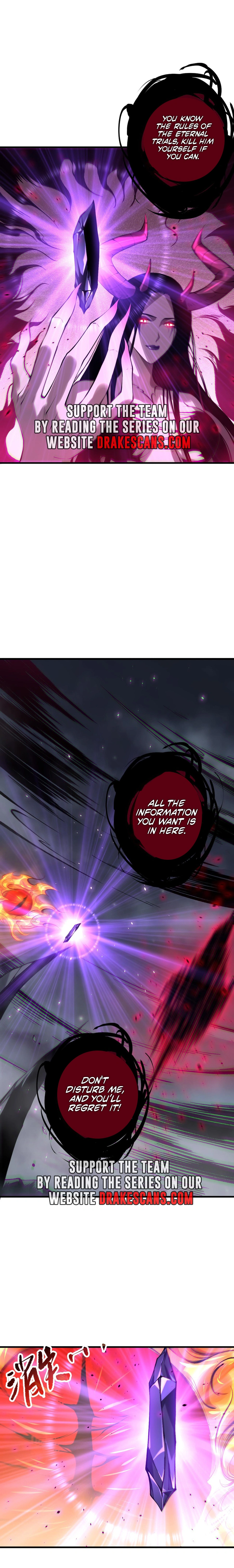 Read Disastrous Necromancer Manga Online