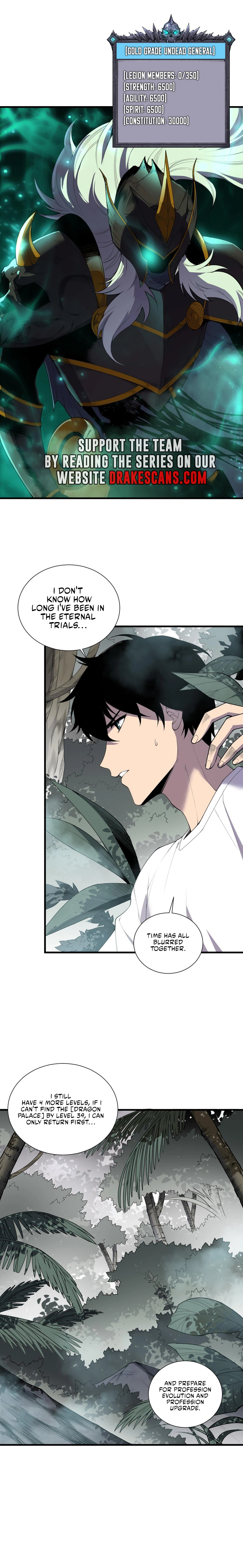 Read Disastrous Necromancer Manga Online