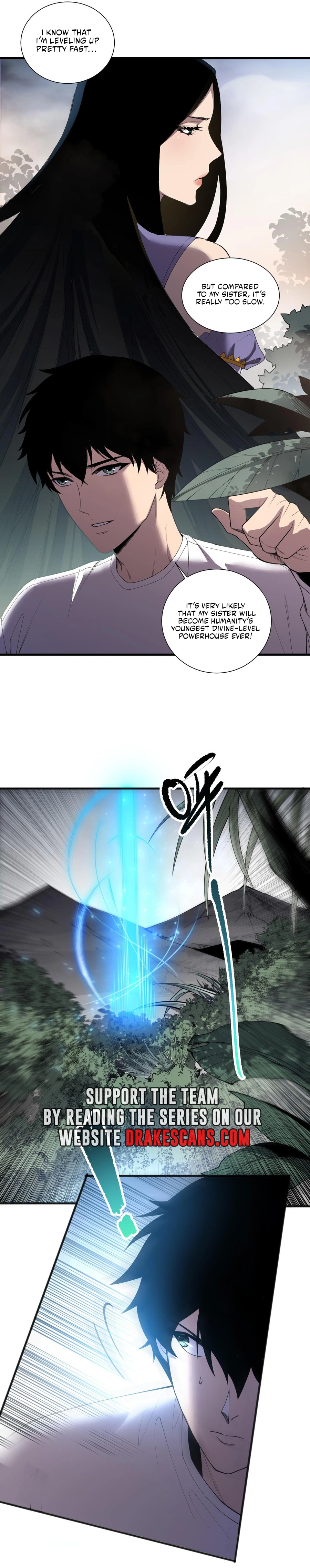 Read Disastrous Necromancer Manga Online
