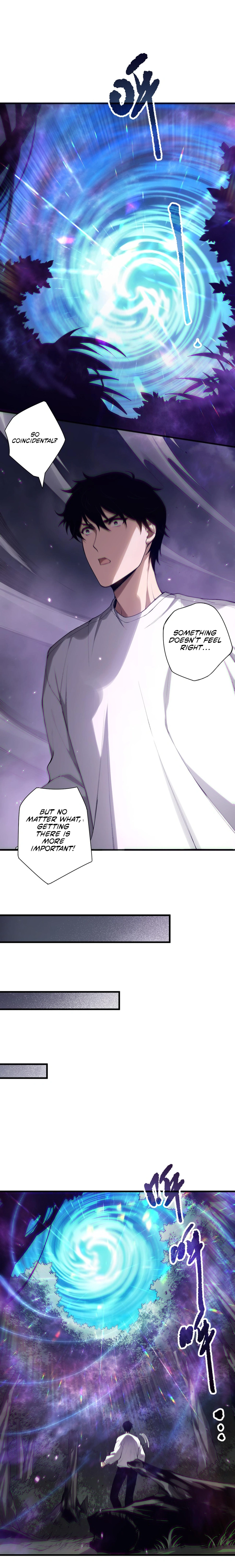 Read Disastrous Necromancer Manga Online