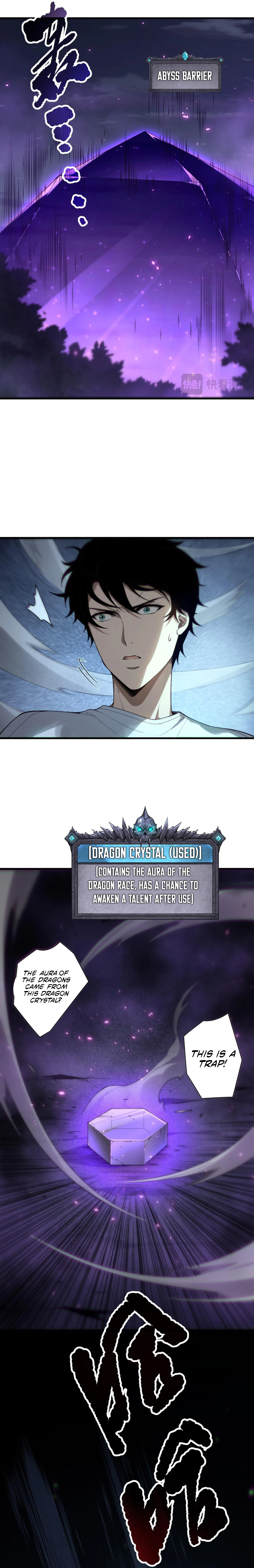 Read Disastrous Necromancer Manga Online