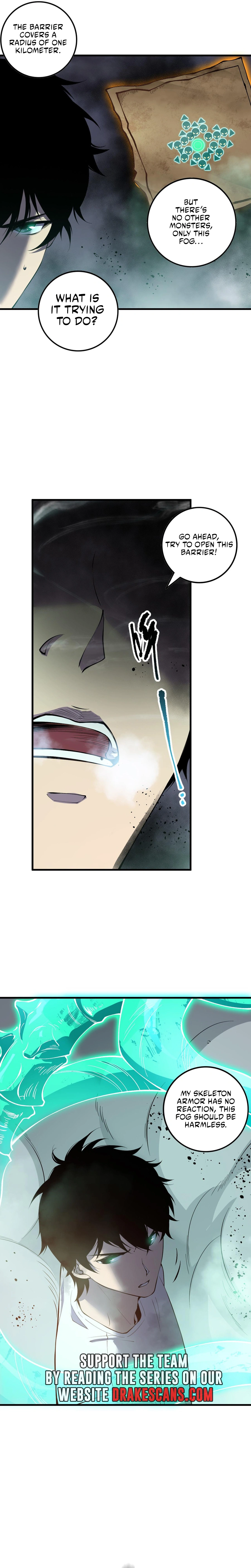 Read Disastrous Necromancer Manga Online