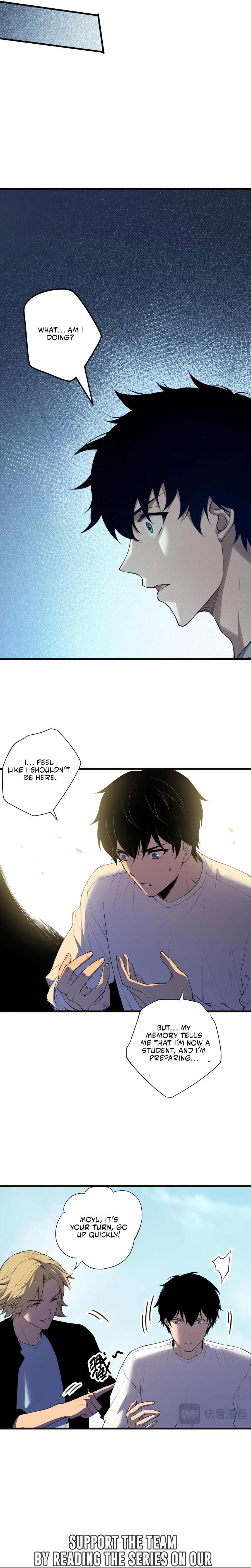 Read Disastrous Necromancer Manga Online