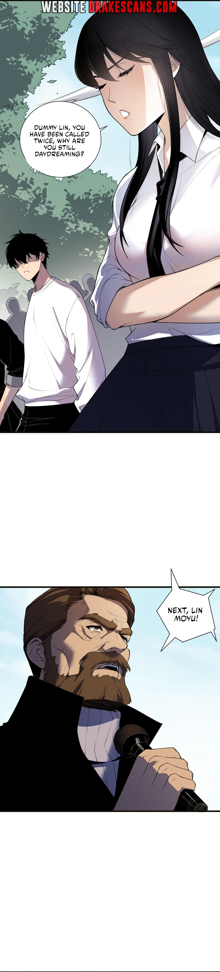 Read Disastrous Necromancer Manga Online