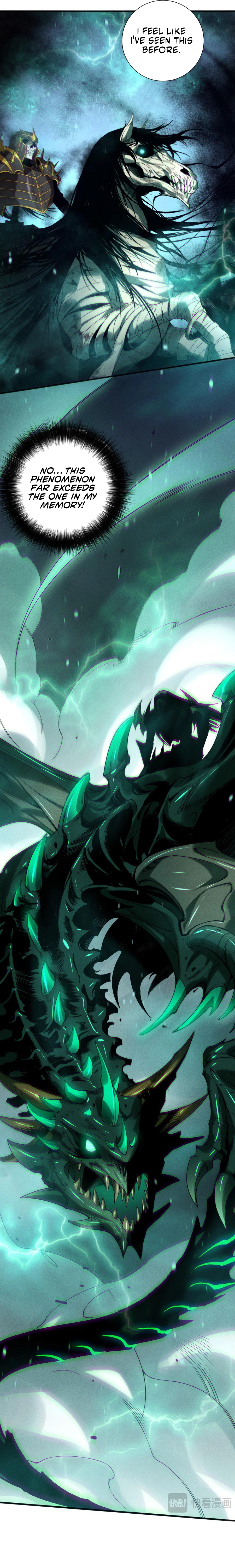 Read Disastrous Necromancer Manga Online