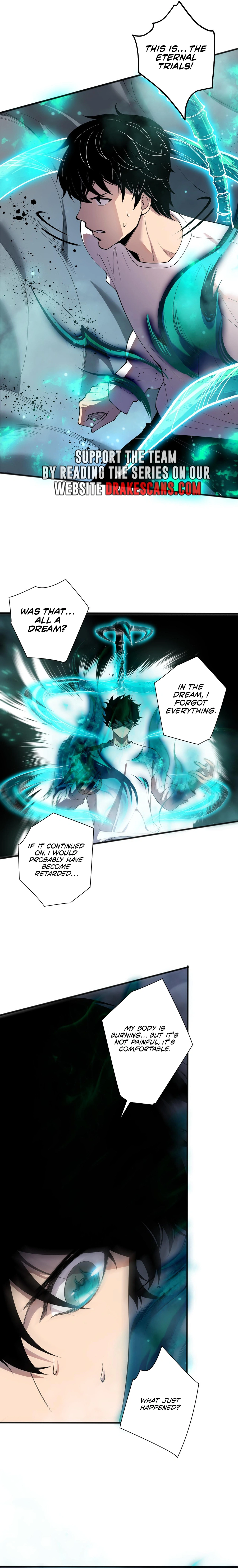 Read Disastrous Necromancer Manga Online