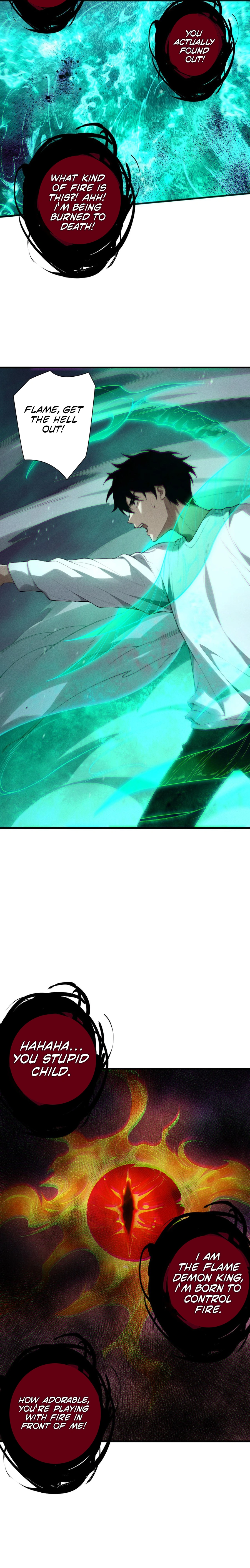 Read Disastrous Necromancer Manga Online