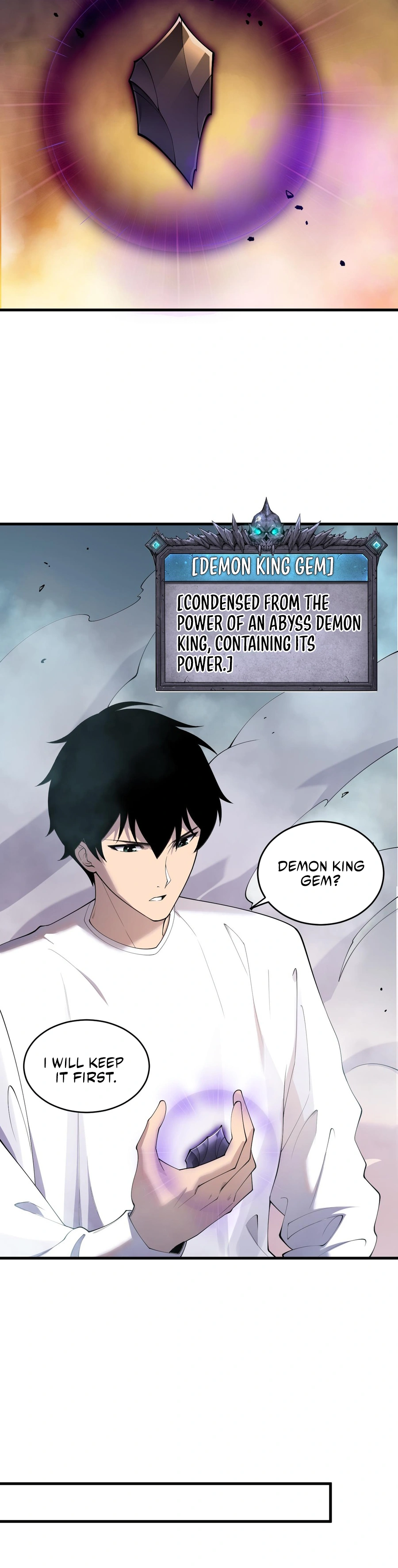 Read Disastrous Necromancer Manga Online