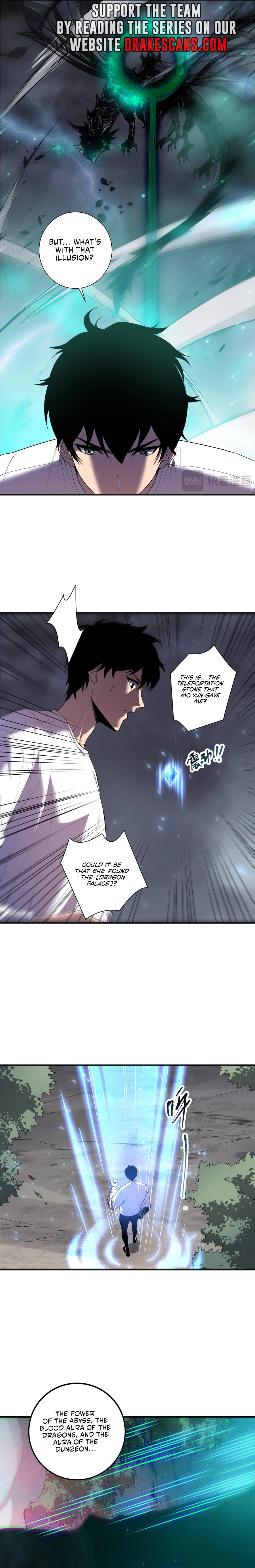 Read Disastrous Necromancer Manga Online