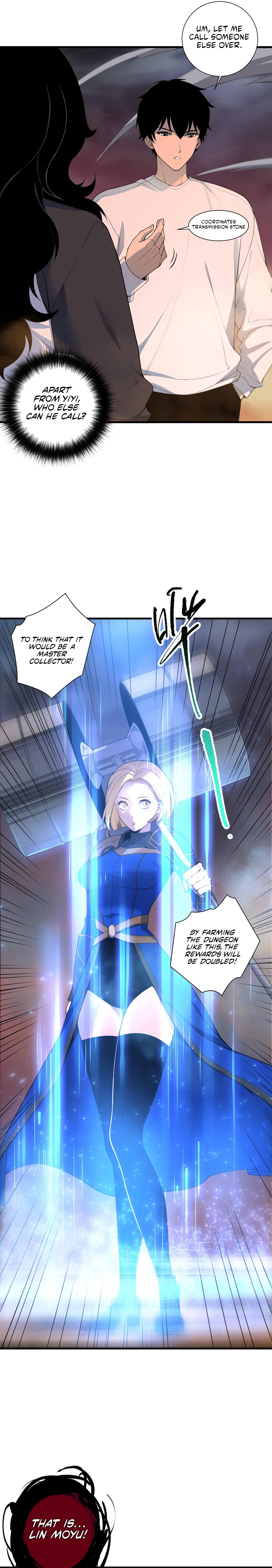 Read Disastrous Necromancer Manga Online