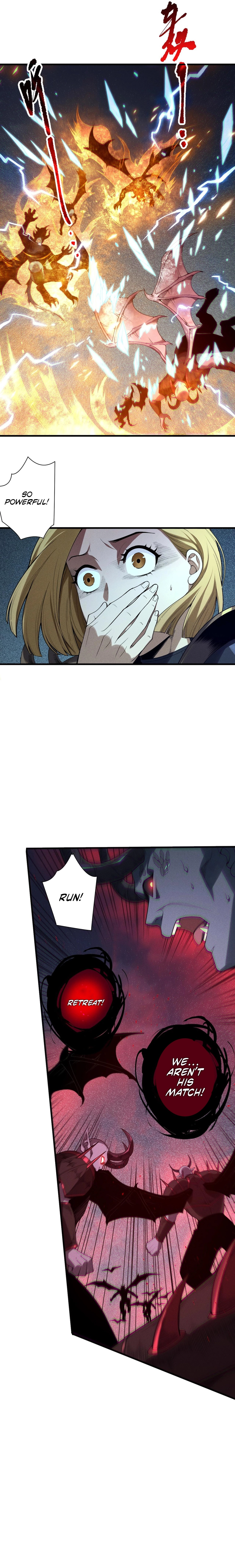 Read Disastrous Necromancer Manga Online