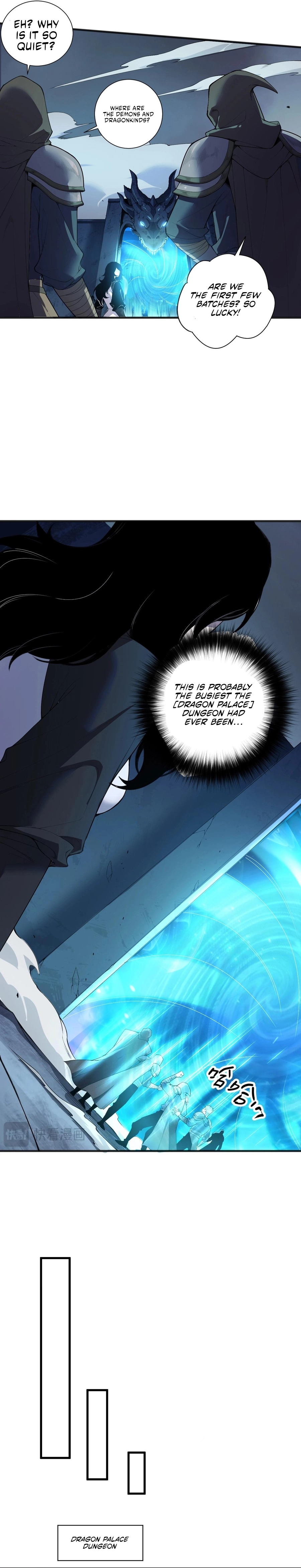 Read Disastrous Necromancer Manga Online