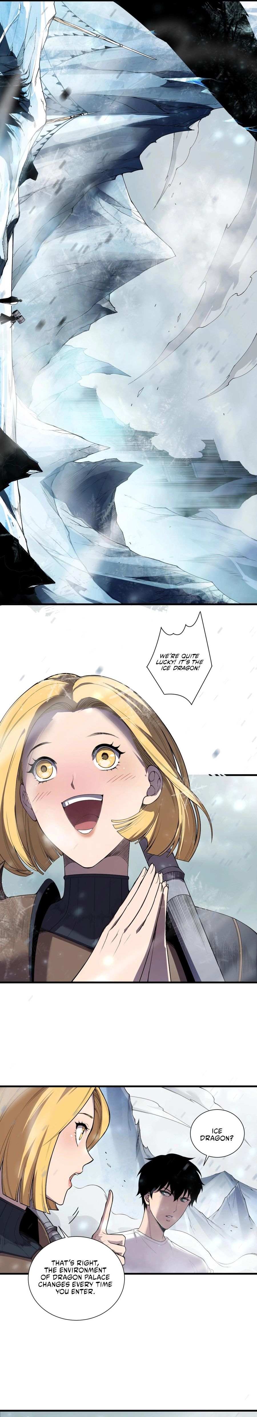 Read Disastrous Necromancer Manga Online