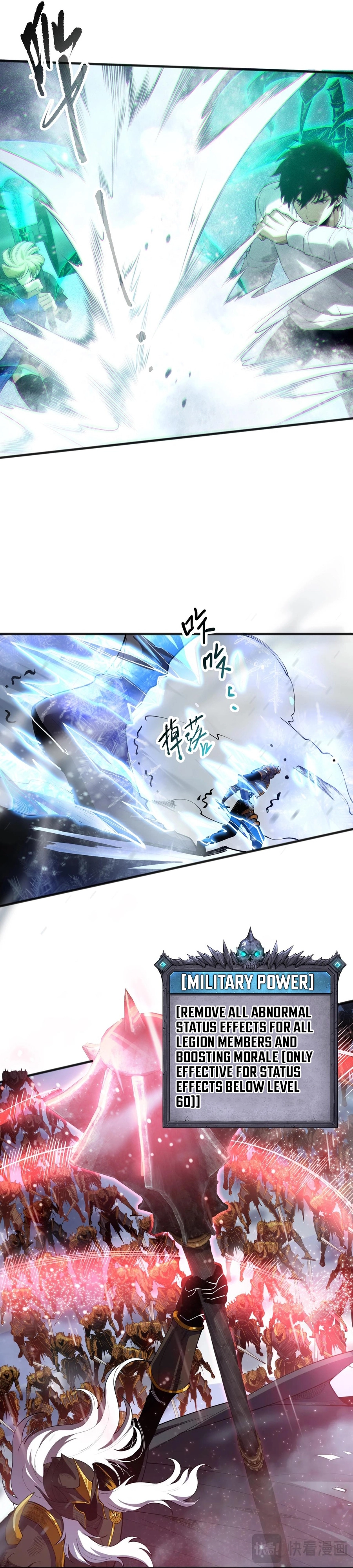 Read Disastrous Necromancer Manga Online